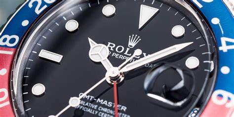 rolex gmt pepsi fuori produzione|rolex pepsi production.